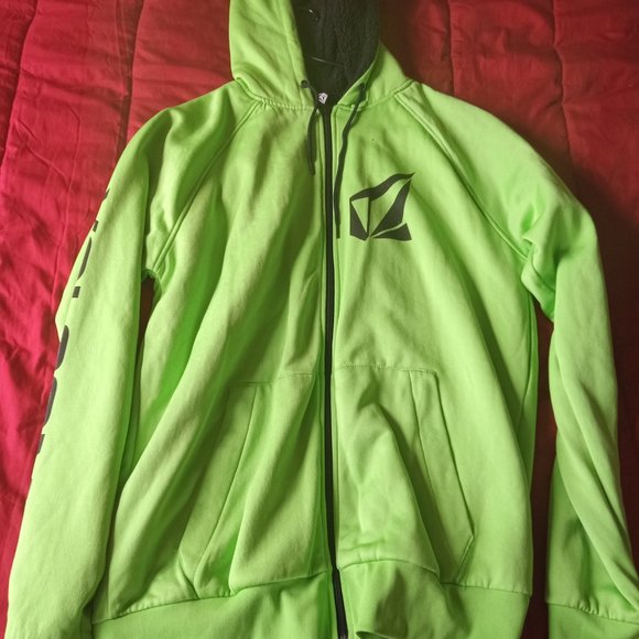 Volcom Hooded Sweatshirt XL - Picture 1 of 4